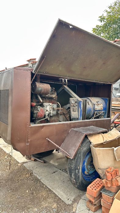 Електрожен триодина