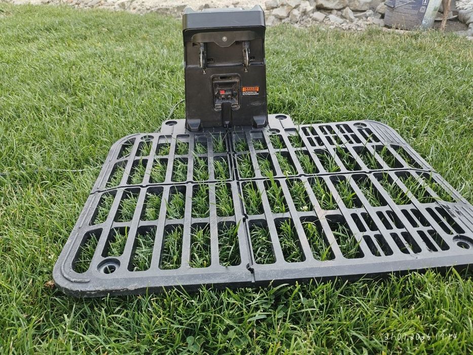 Косачка робот Landxcape LX 796