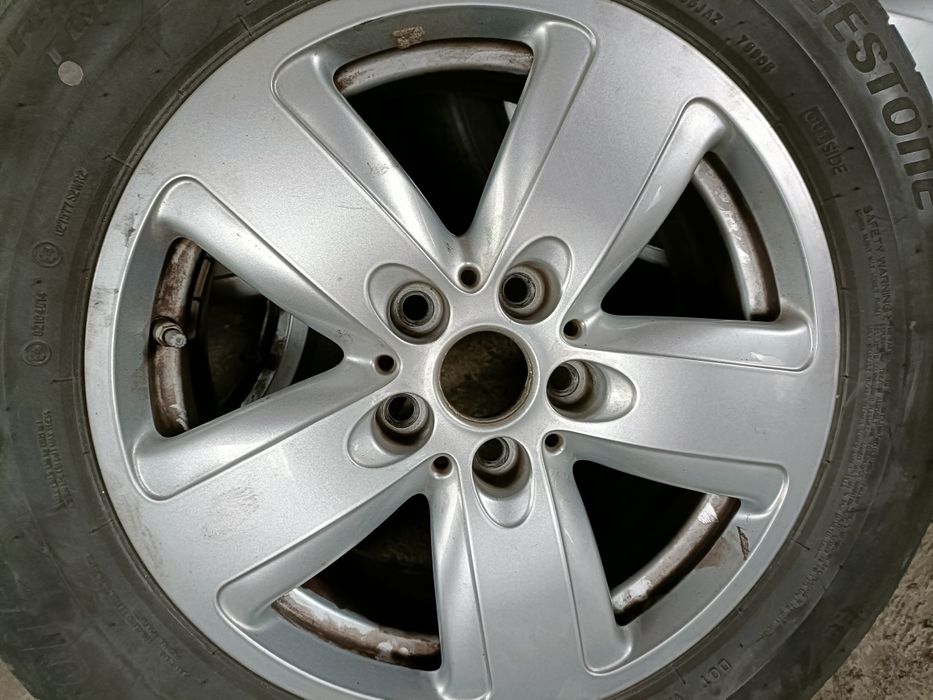 Jante 16 5x112 et 41