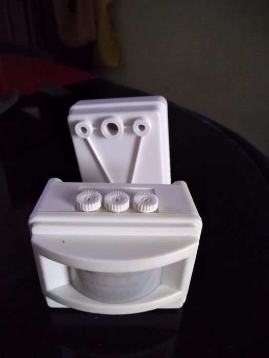 Датчик движения день ночь.