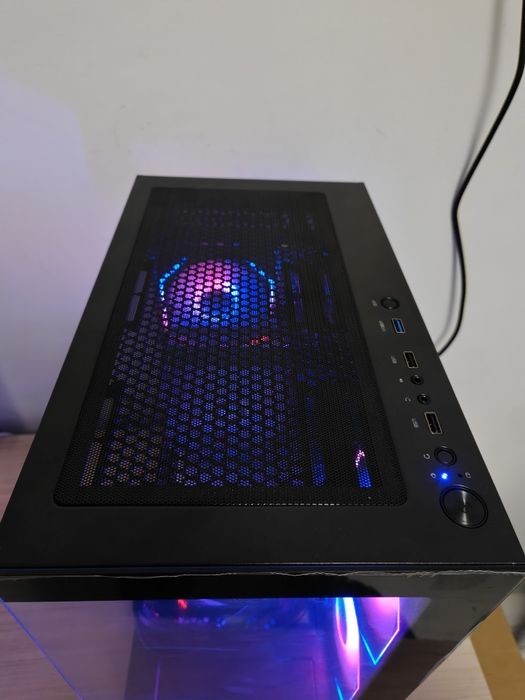 Компютър i5 9400F / GTX 1070 8GB / 20GB RAM / SSD + HDD