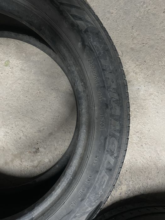 Продается Triangel 215/55/17