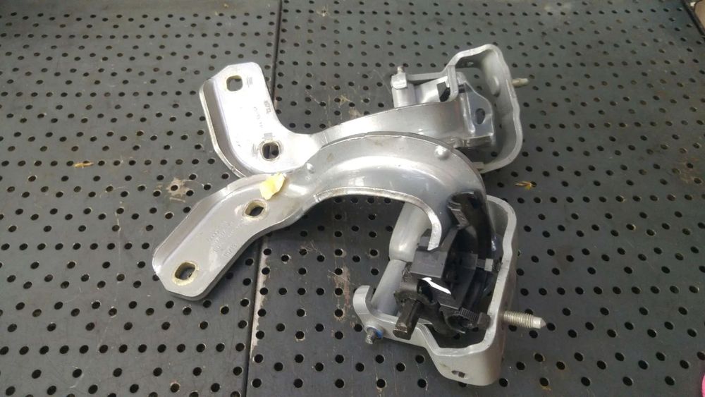 Set balamale capota stanga dreapta audi a6 c7 4g 4g9827299 4g9827300