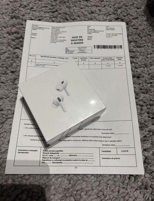 Airpods Pro2 Sigilate