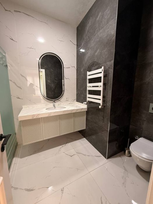 Продается 4х ком квартира, ЖК Via Port, ор-р: Breadly, 126м²