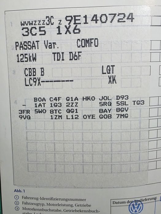 Cutie de viteze dsg LQT cbbb 170CP PASSAT b6 cc