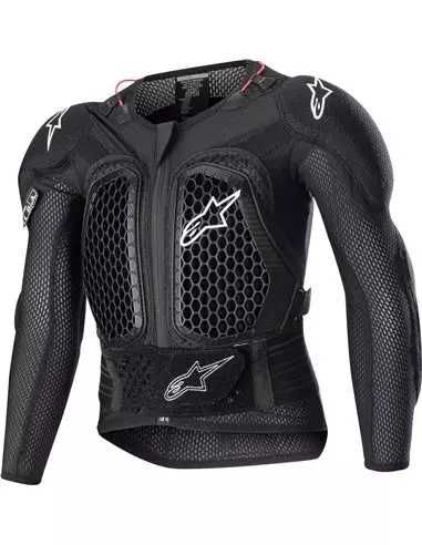 Детска ризница ALPINESTARS Bionic Action V2 Black