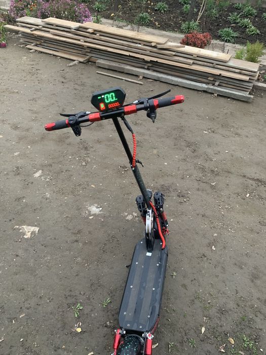 Trotineta electrica jrh t16.