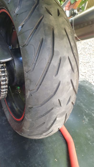 Honda CBR 600 F4I sport - limitata A2