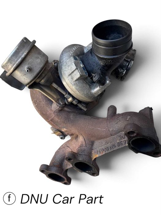 Piese motor VW Polo 1.4 TDI BMS 80 CP 2005-2009 accesorii motor