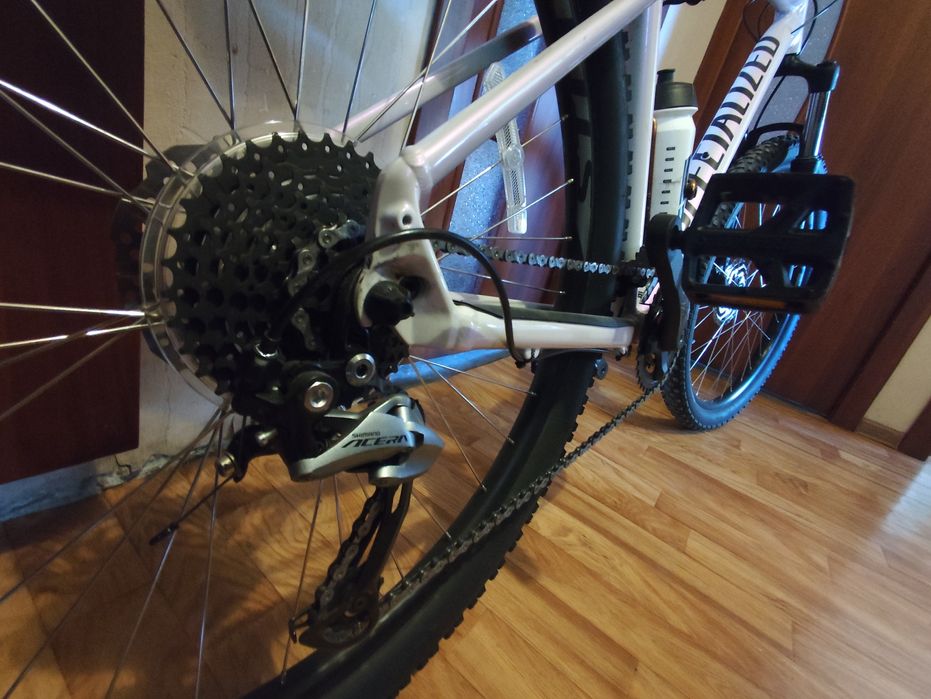 Specialized pitch велосипед.