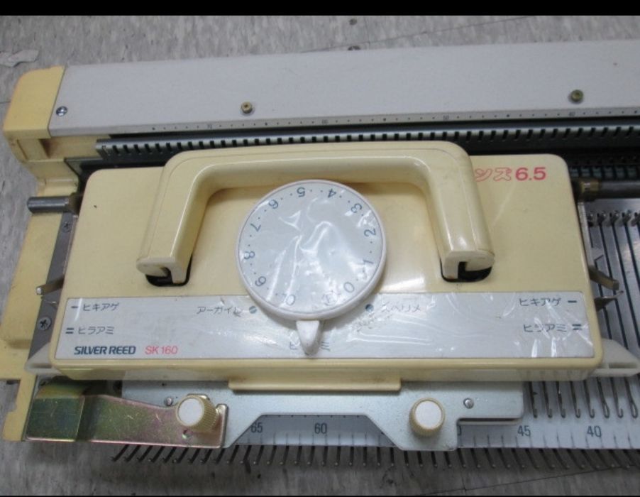 Вязальная машина Silver Reed SK 160