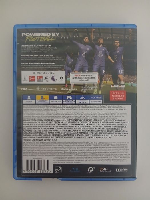 Joc video FIFA 22 pentru PlayStation 4
