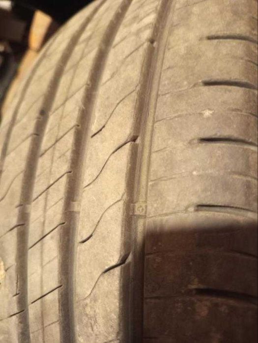 Летни гуми Goodyear EfficientGrip 205/55/16 (4 бр.) – ДОТ 2021