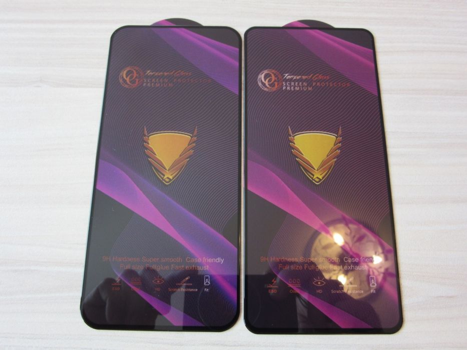 Huawei Nova 12 SE 12i 12s 11 Y91/OG PREMIUM Стъклен протектор за екран