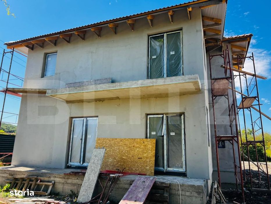 Casa individuala, Livezeni