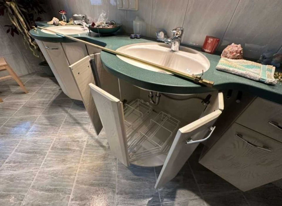 Mobilier Baie Complet