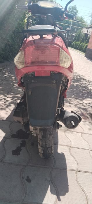 Продается мопед в отличном состоянии