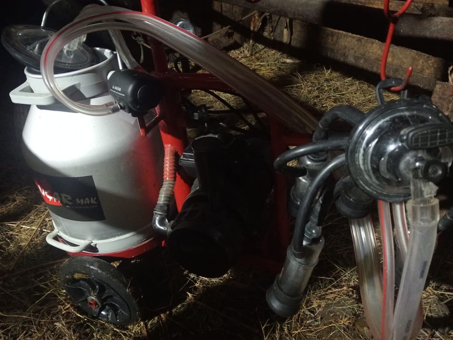 Доильный аппарат