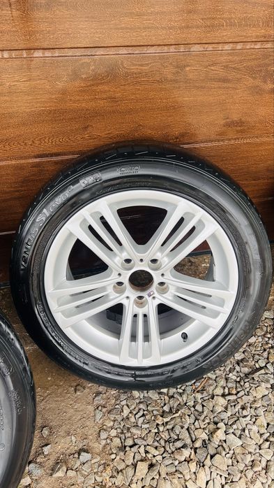 Jante bmw x3 x4 M pachet F25 F26 18’ 5x120 245/50R18
