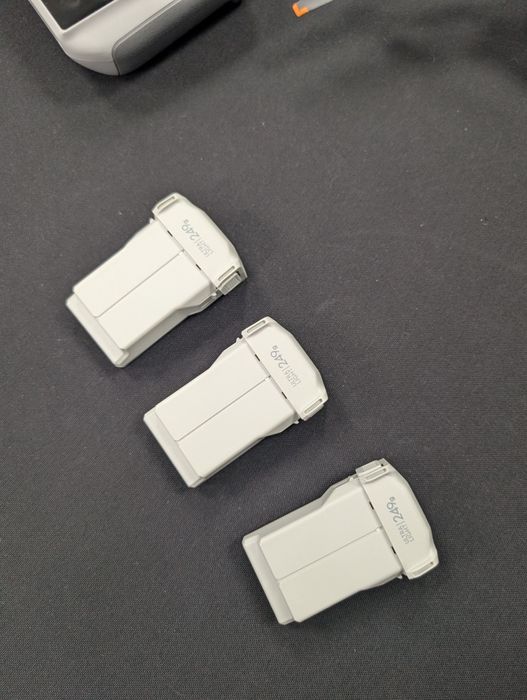 DJI 3 mini fly more combo