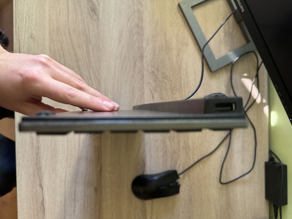 Клавиатура A4Tech KV-300H/ HUB