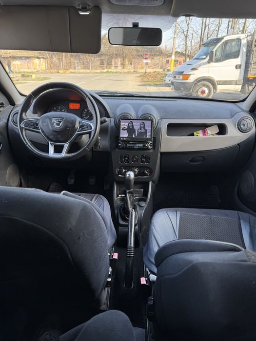 Dacia sandero 1.4 mpi