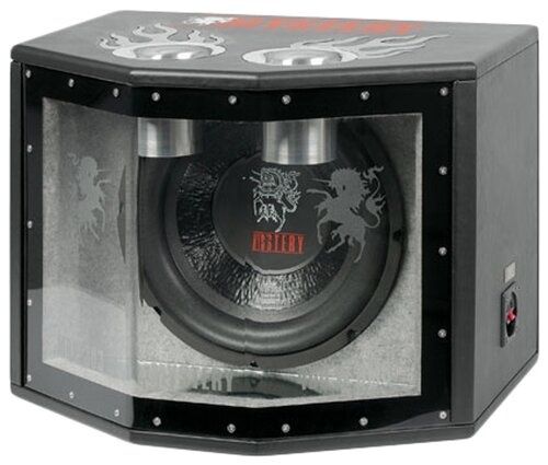 Сабвуфер, мощный!