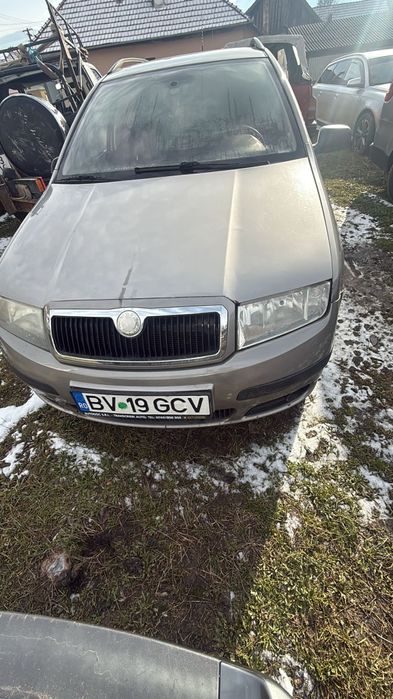 Vînd Skoda Octavia
