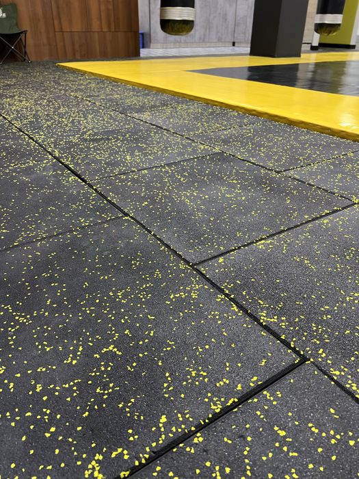 Fitnez zal uchun rezina tatami Резиновая плитка EPDM