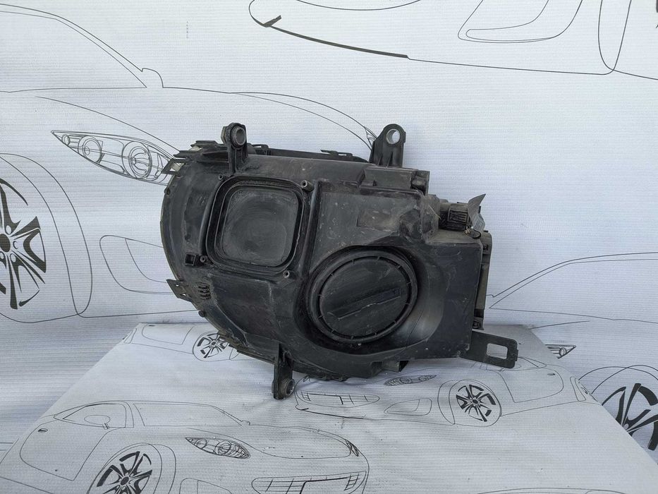 Far Dreapta Uk Halogen 2 BUC. Mini One / Cooper 2009 / 2006-2010 Cod OEM 0301225704 (1E1)