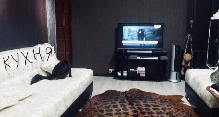 Продаётся квартира