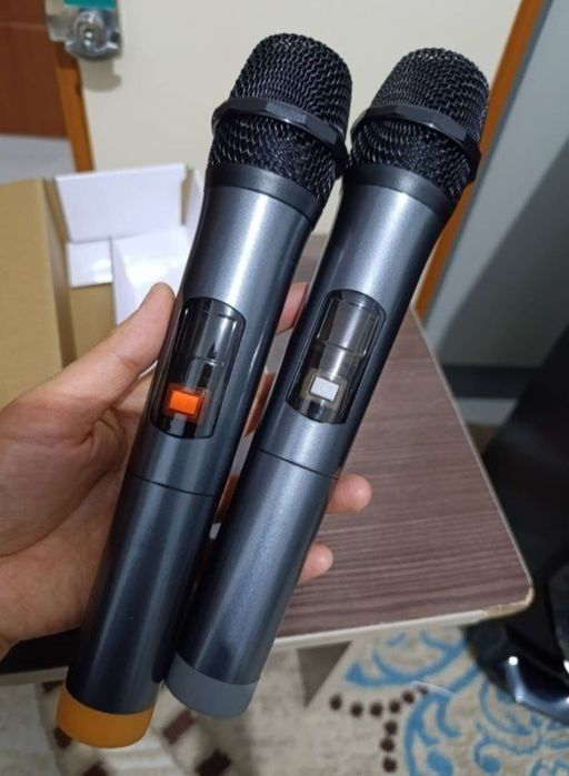 Арендага калонка мекрафонымен бериледи