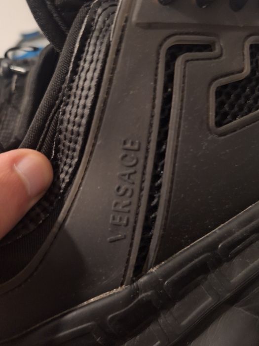 Versace  chian reactiom 44