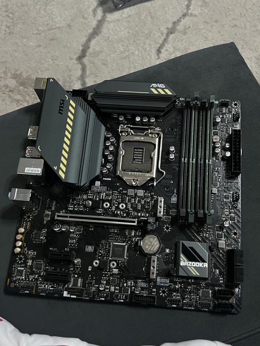 Продам комплектующие пк