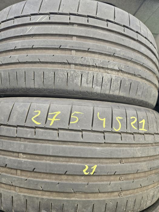 Гуми Спорт Пакет 275/45/21 & 315/40/21