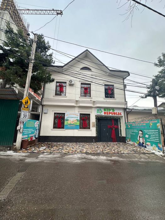 Продается дом под детский сад