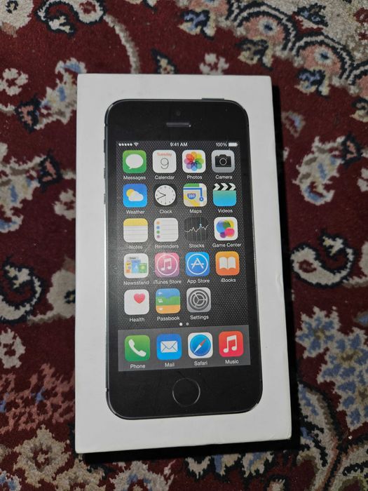 коробка от смартфона Iphone АЙфон самсунг Samsung A3 Ми Mi