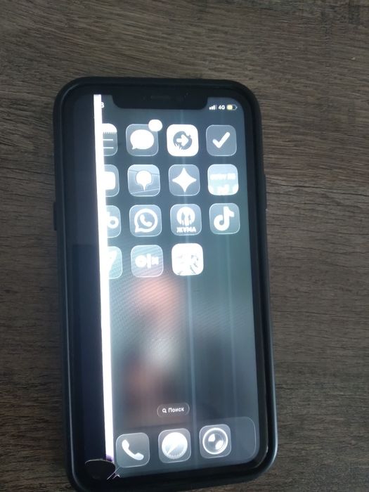 Iphone 11 64 гб черный