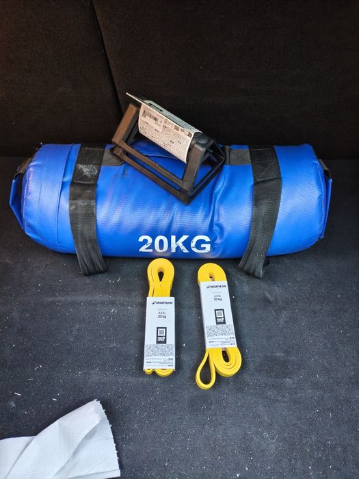 Sac de fitness 20 kg