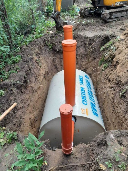 Fose septice Suceava cu montaj inclus