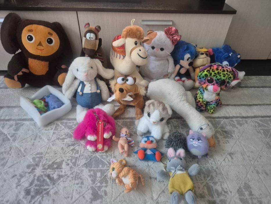 Продам детские игрушки