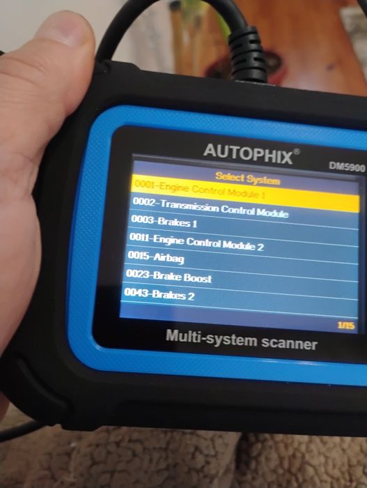 Авто диагностика за кола autophix