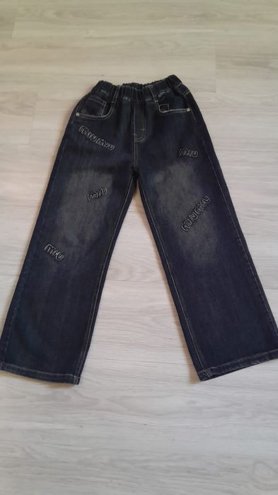 Брюки джинсовые очень хорошего качества