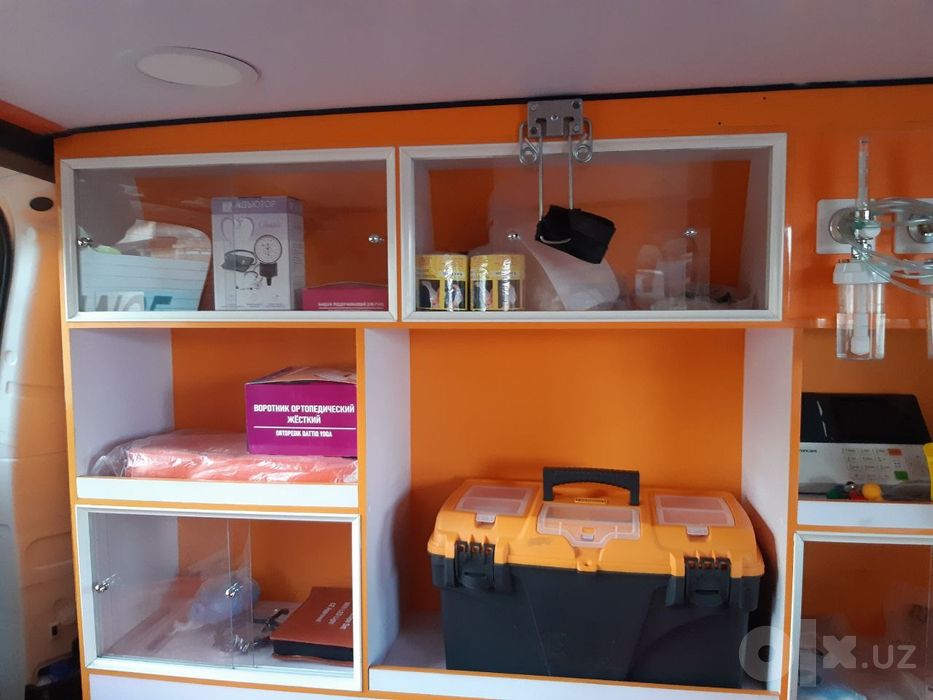 Ambulance Arenda