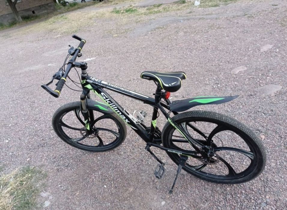 Продам хороший велосипед Skillmax 3/7