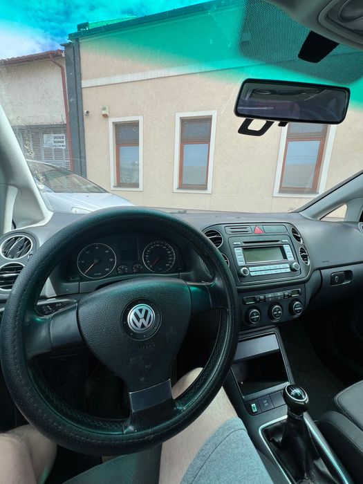 Vw Golf Plus 2008 1,9 diesel
