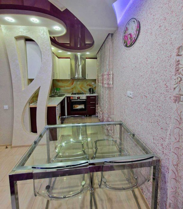 Полуторка Центр  4 этаж