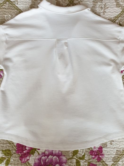 Tricou top polo bumbac ME + EM