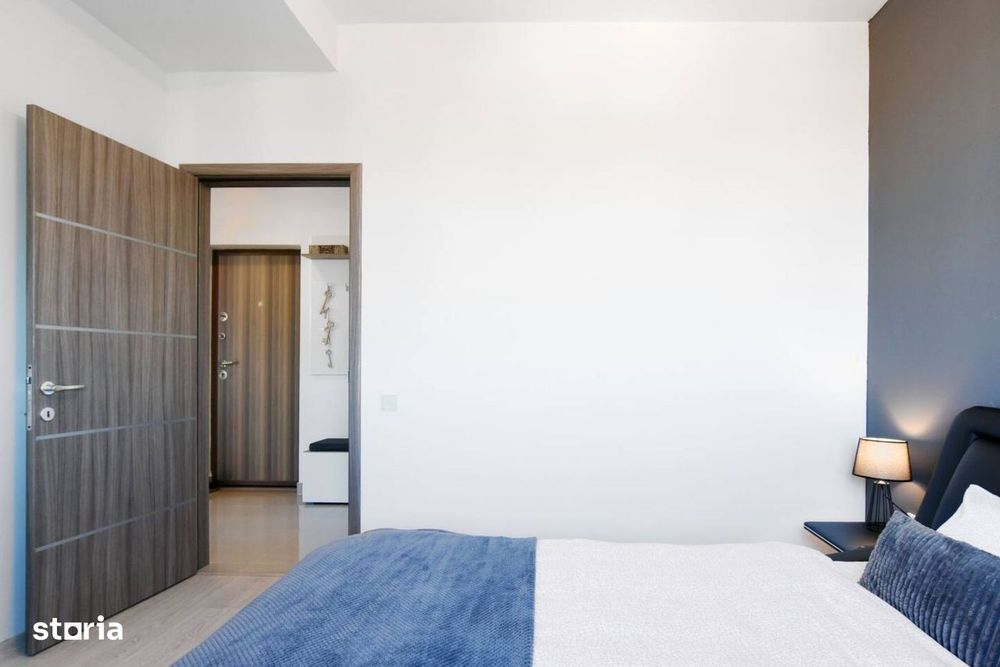 Inchiriere 3 camere - Otopeni - Luxor Residence